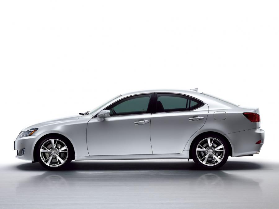 Lexus IS350 (JP) '2008